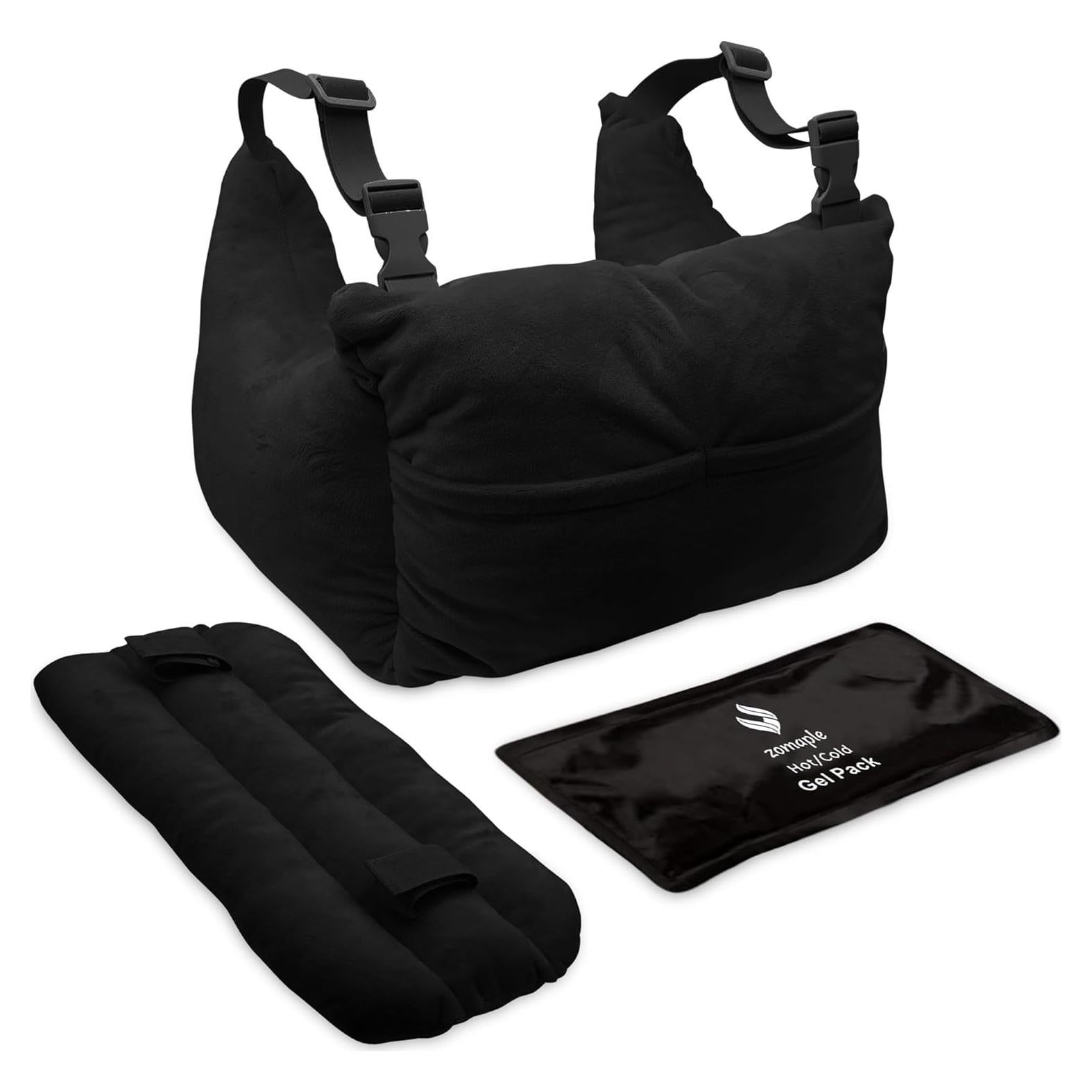 Almohada de Mastectomía Zomaple MSP2 - Soporte Post Cirugía