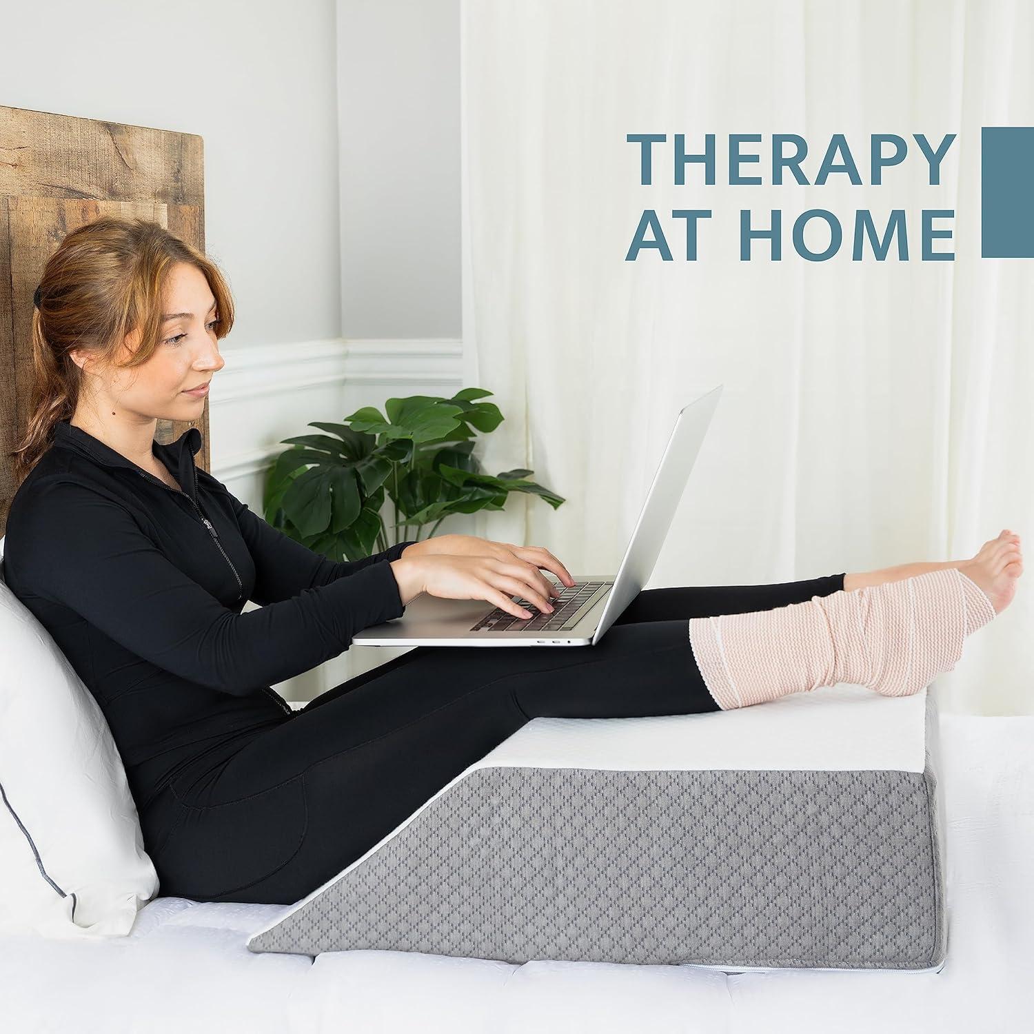 Almohada Elevadora de Piernas Kölbs Extra Ancha 76.2 cm