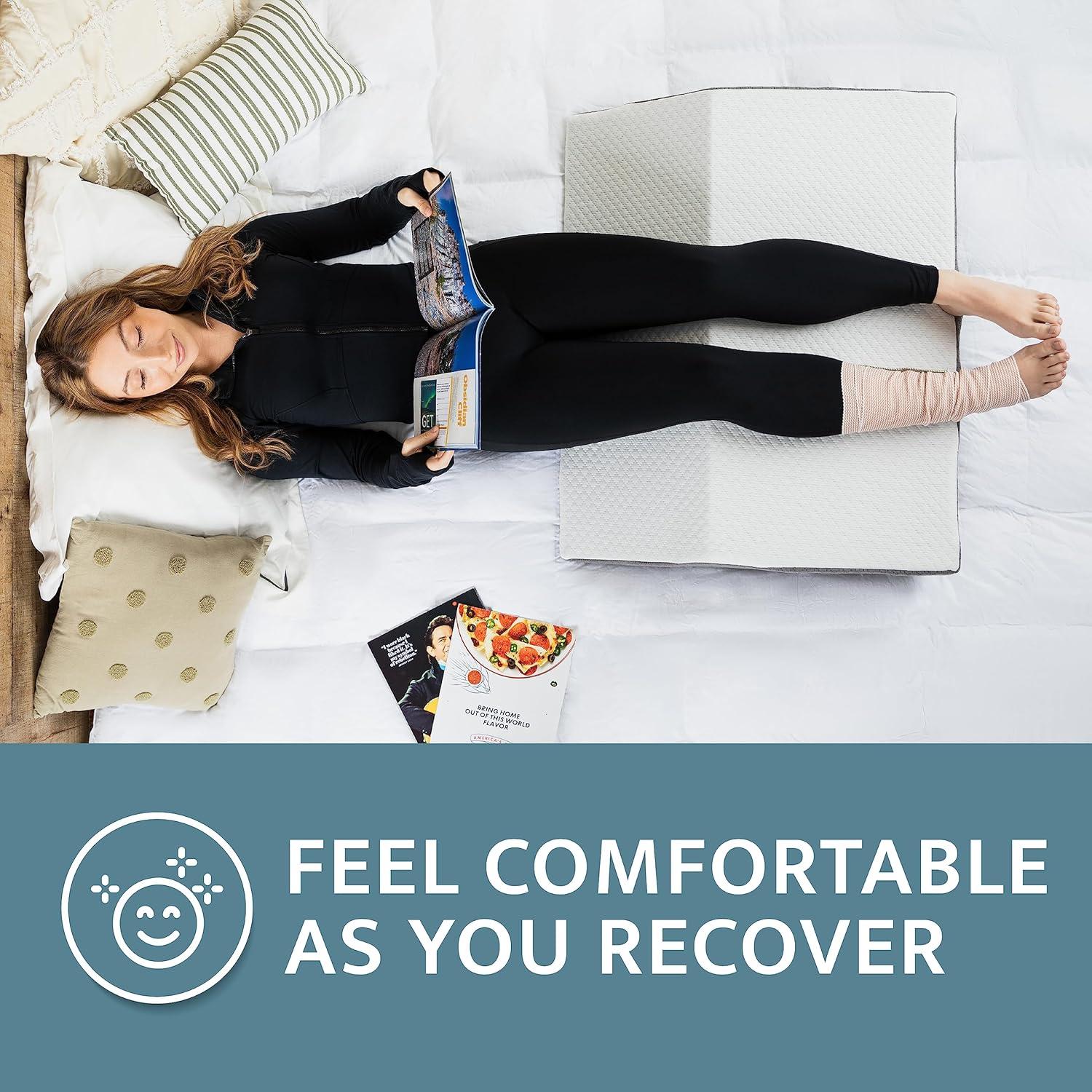 Almohada Elevadora de Piernas Kölbs Extra Ancha 76.2 cm