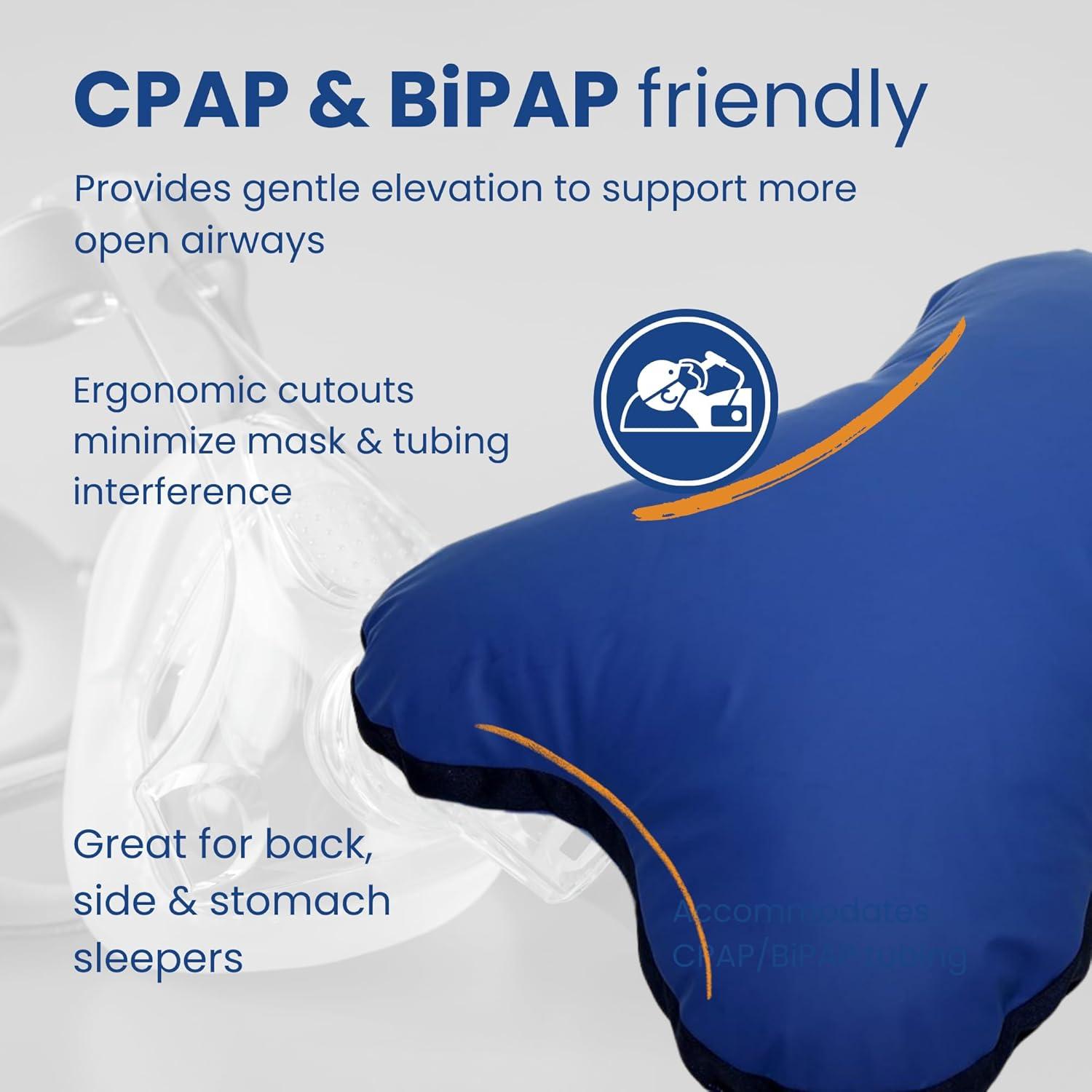 Almohada de Rescate para Úlceras por Presión - Jewell Nursing