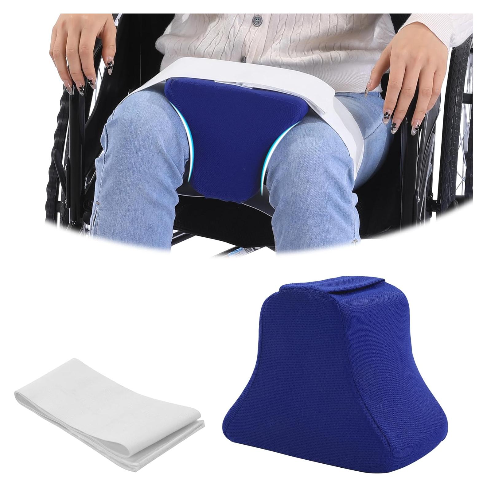 Almohada Separadora de Rodillas MABOZOO para Recuperación Postquirúrgica