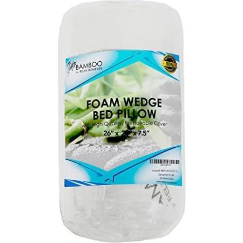 Cojín cuña Relax HOME LIFE 63.5x66 cm con espuma viscoelástica