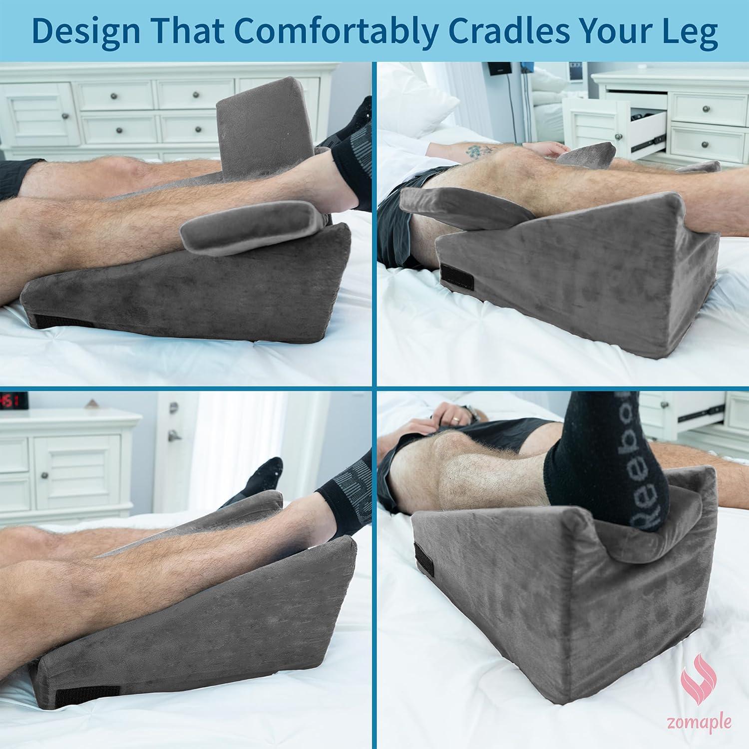 Cojín de Elevación de Brazo Zomaple con Gel Refrigerante