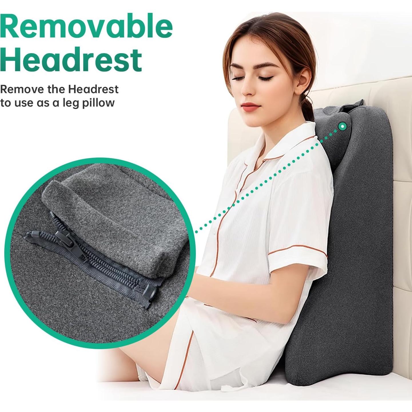 Almohada Ergonómica MOONYOOY A1046 de Espuma Viscoelástica