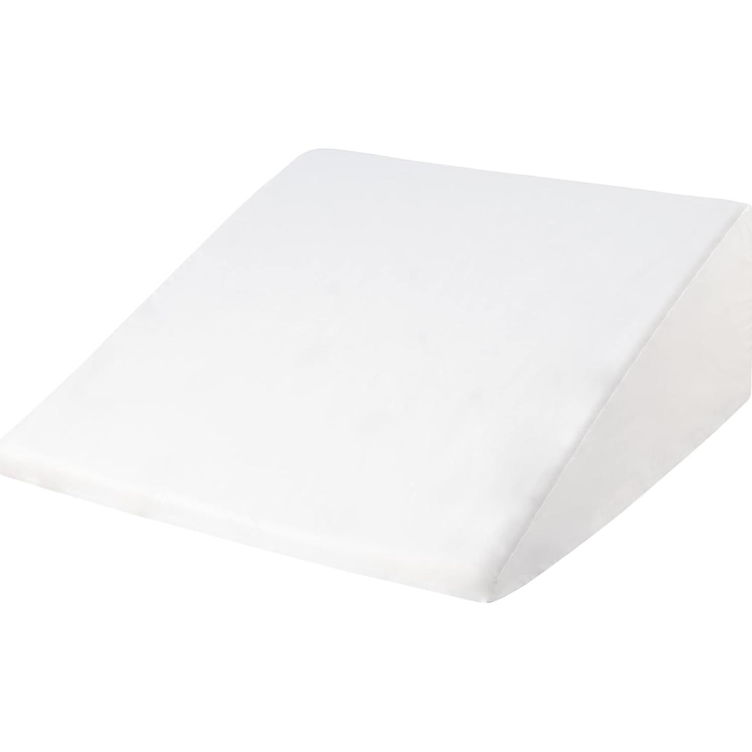 Funda de Almohada en Cuña CirclesHome 100% Algodón 63.5x66 cm