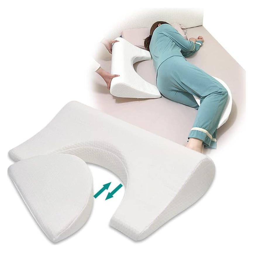 Almohada en Cuña KAAMOS 60 cm para Úlceras por Presión