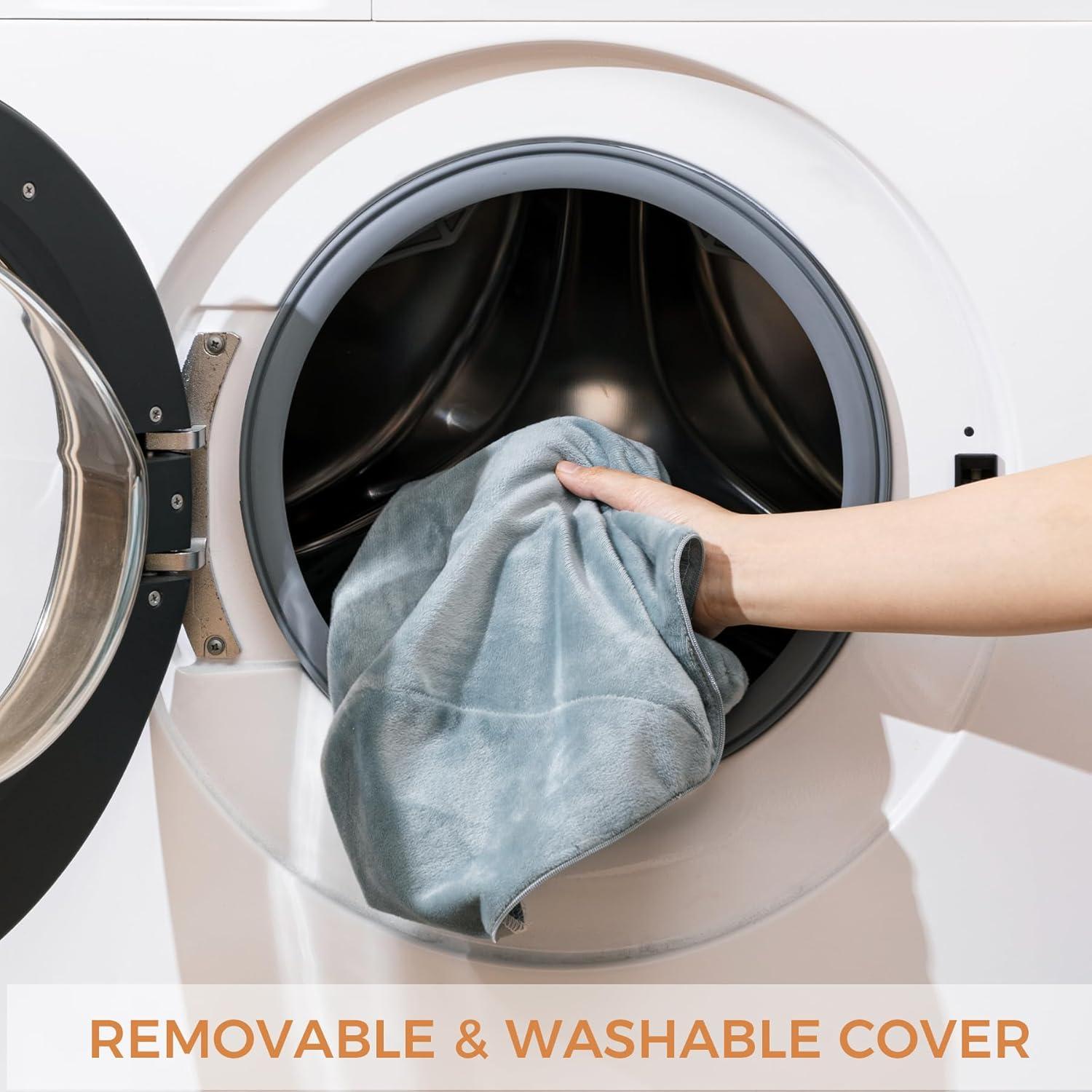 Almohada en Cuña para Rodillas Ganondorf - Soporte Post-Cirugía