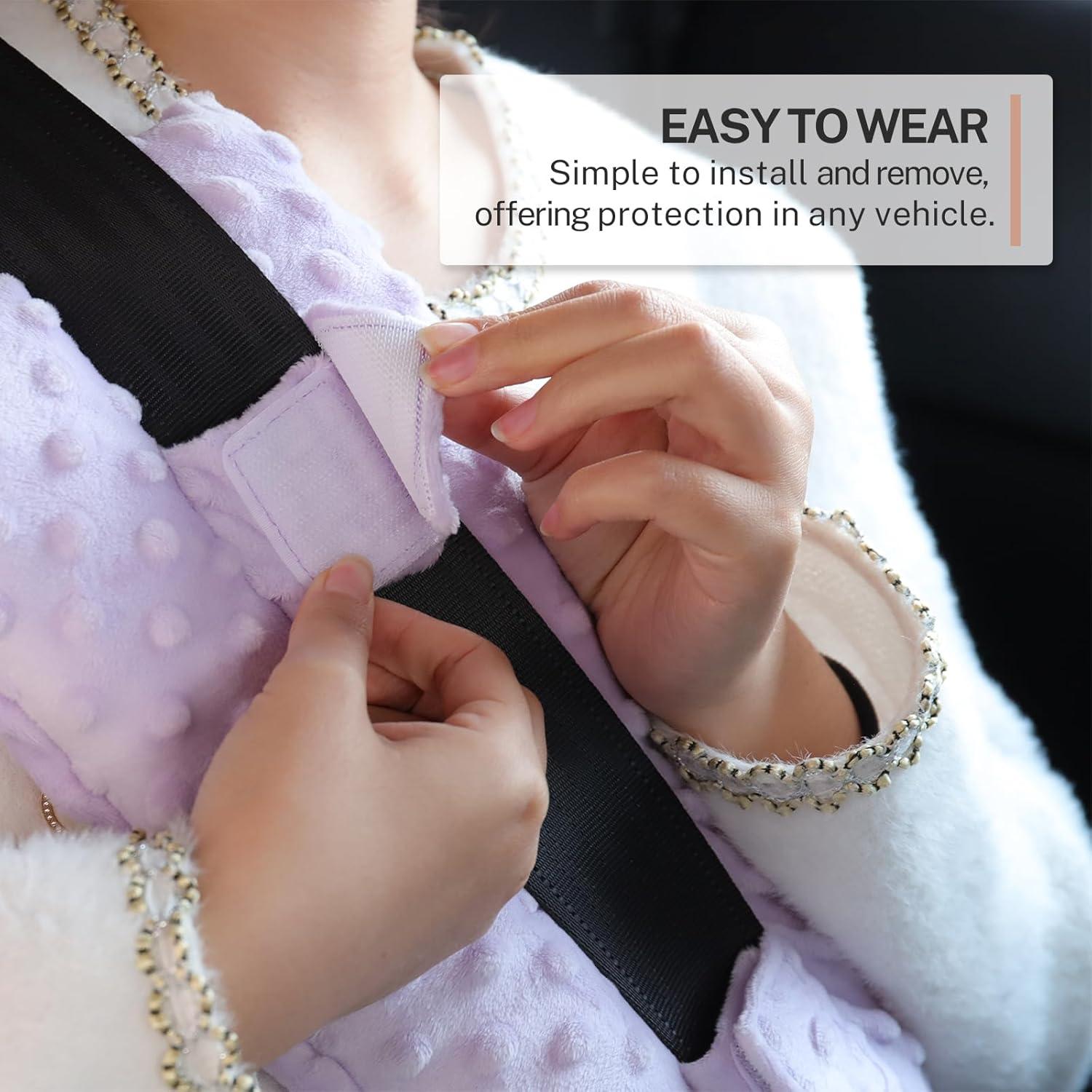 Almohada Abdominal Ajustable KUAZIDAR para Recuperación Post-Cirugía