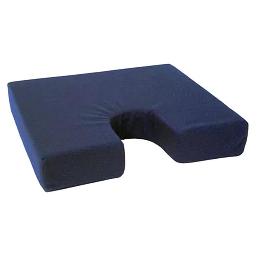 Cojín de Gel para Coccix Bariátrico Allman 45.72x55.88 cm