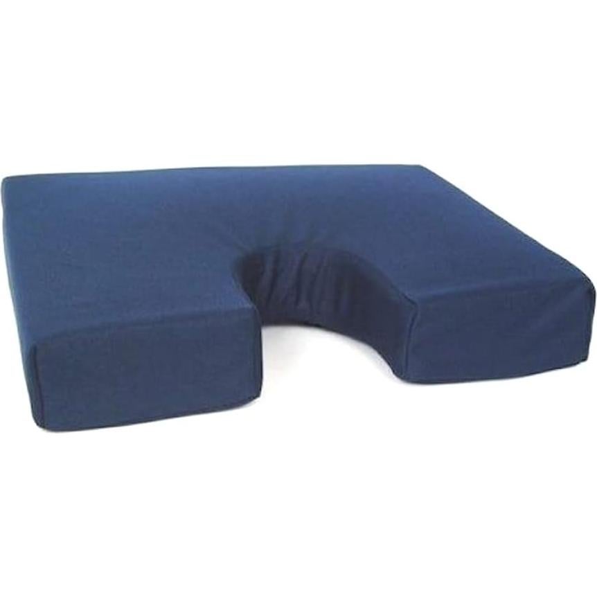 Cojín de Gel para Coccix Bariátrico Allman 45.72x55.88 cm