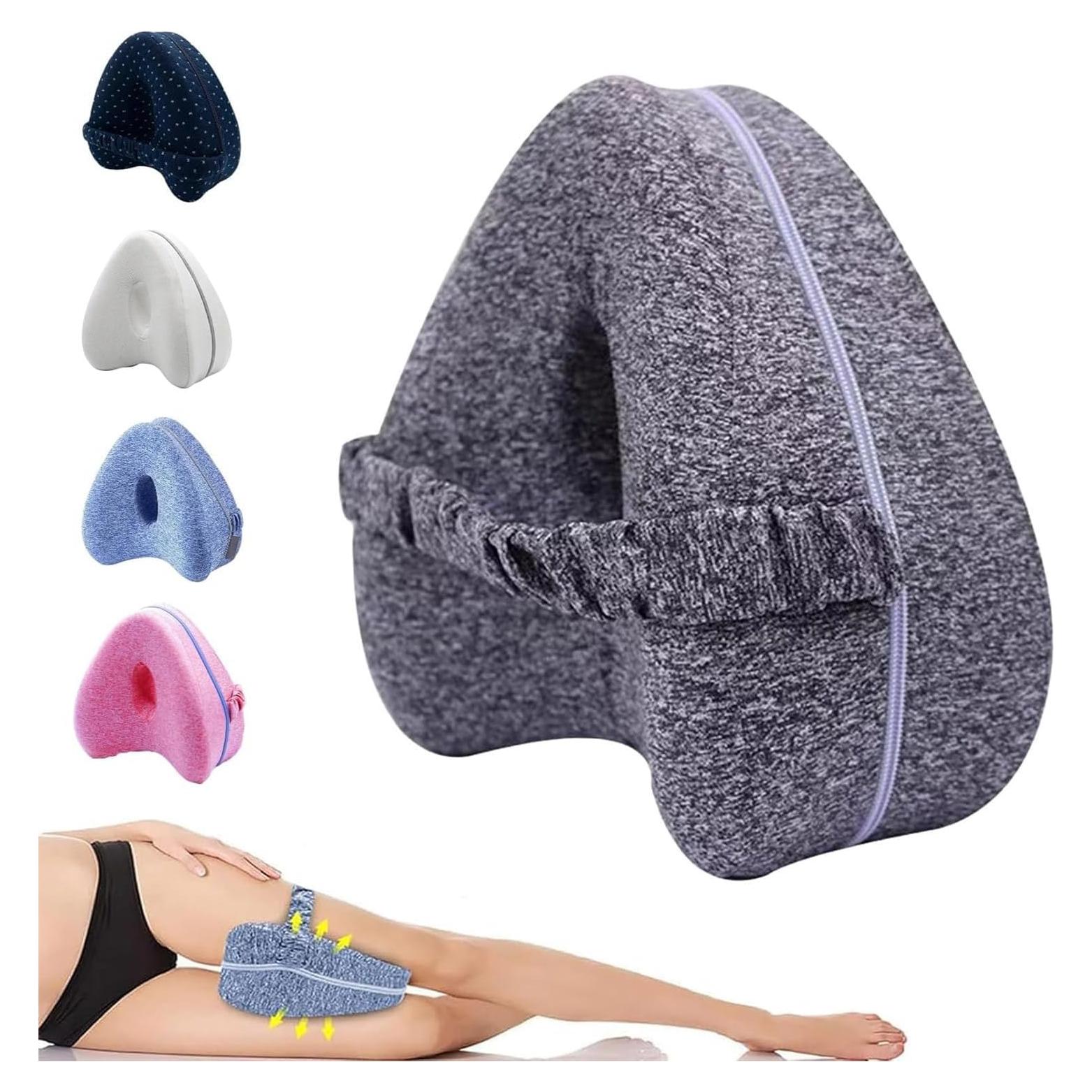 Cojín de Alineación para Durmientes de Lado Genérico 2025 - Espuma Viscoelástica