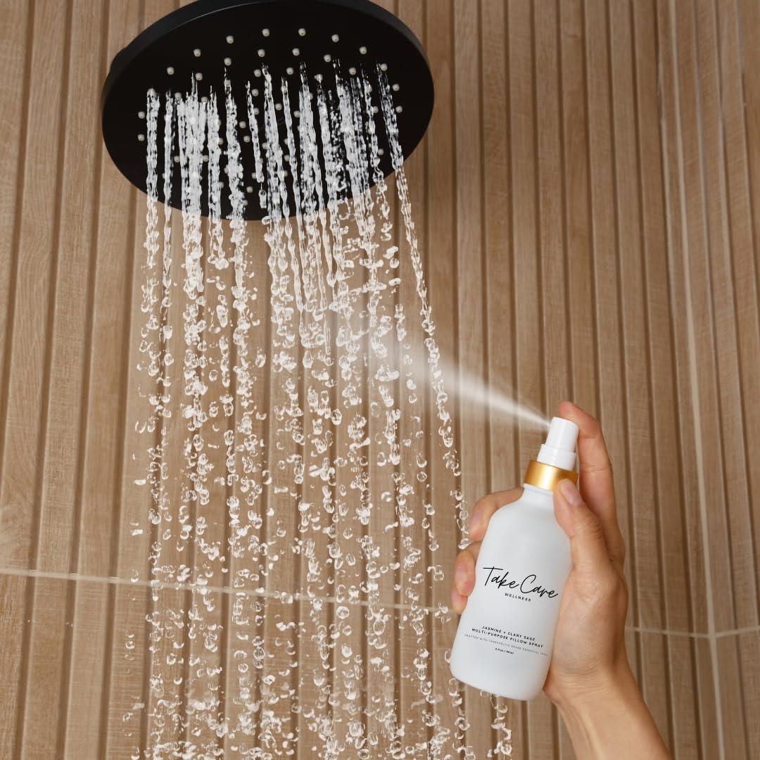 Spray de Almohada Calmante Jazmín Take Care Wellness 118ml