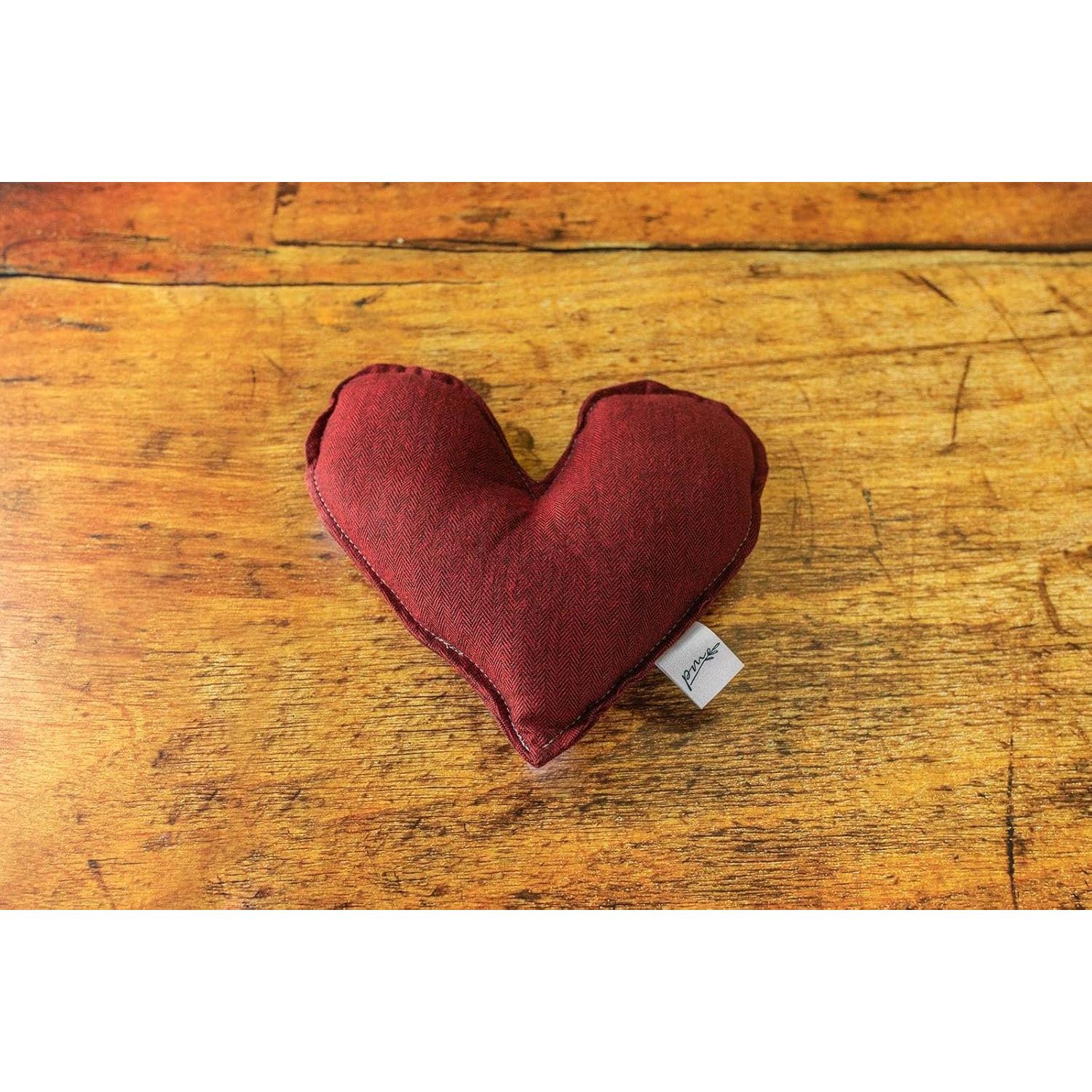 Almohada Terapéutica Parker Mountain Corazón de Esperanza 15cm