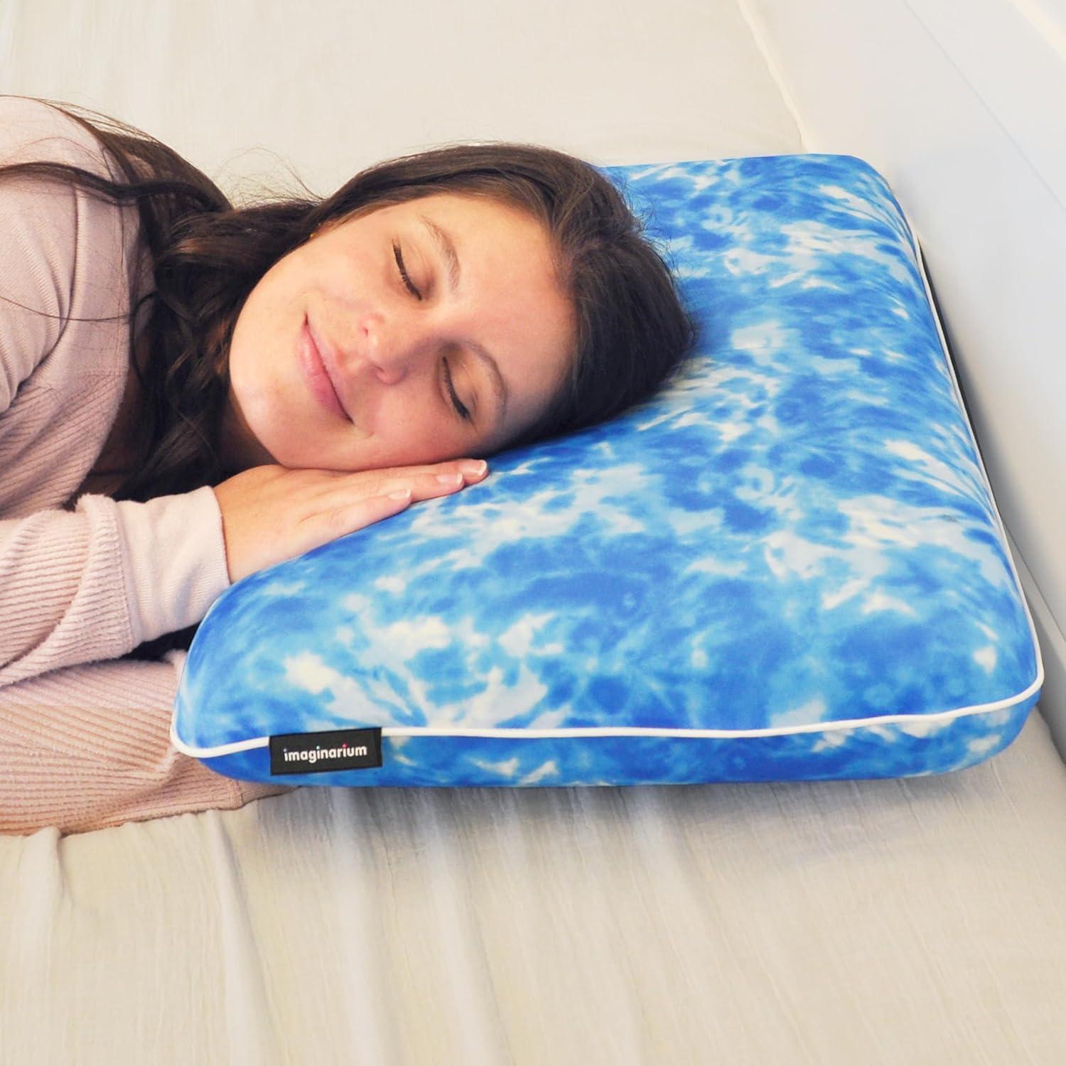 Juego de 2 Almohadas de Espuma de Memoria Imaginarium 61x41cm