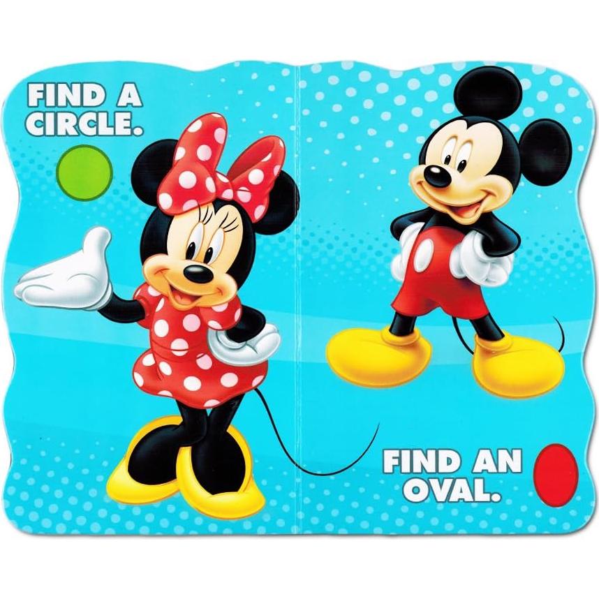 Cuentos para Dormir Disney Mickey Mouse - Paquete 9 Libros