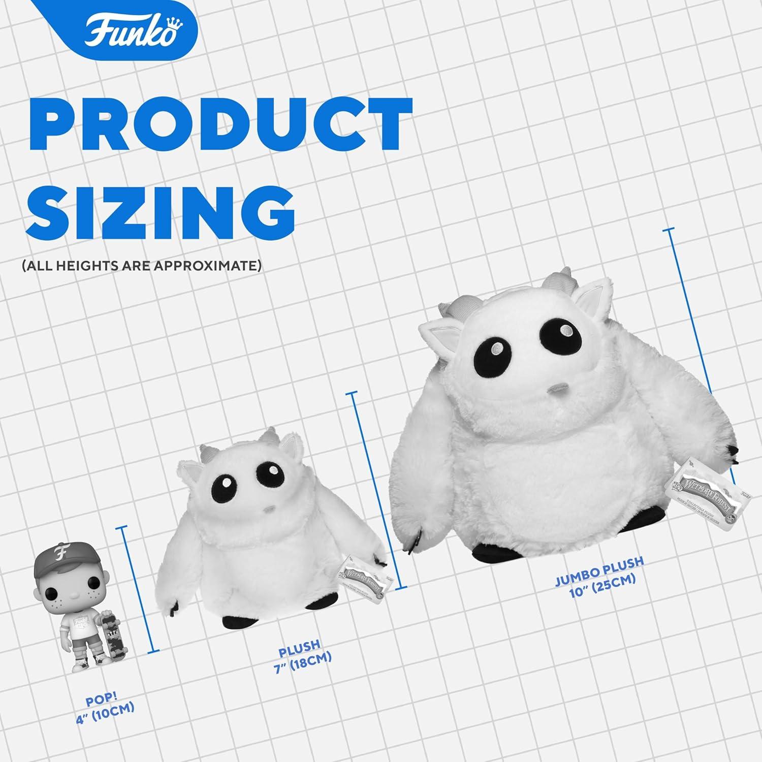 Funko Plush Stitch como Simba 17.78cm - Disney El Rey León