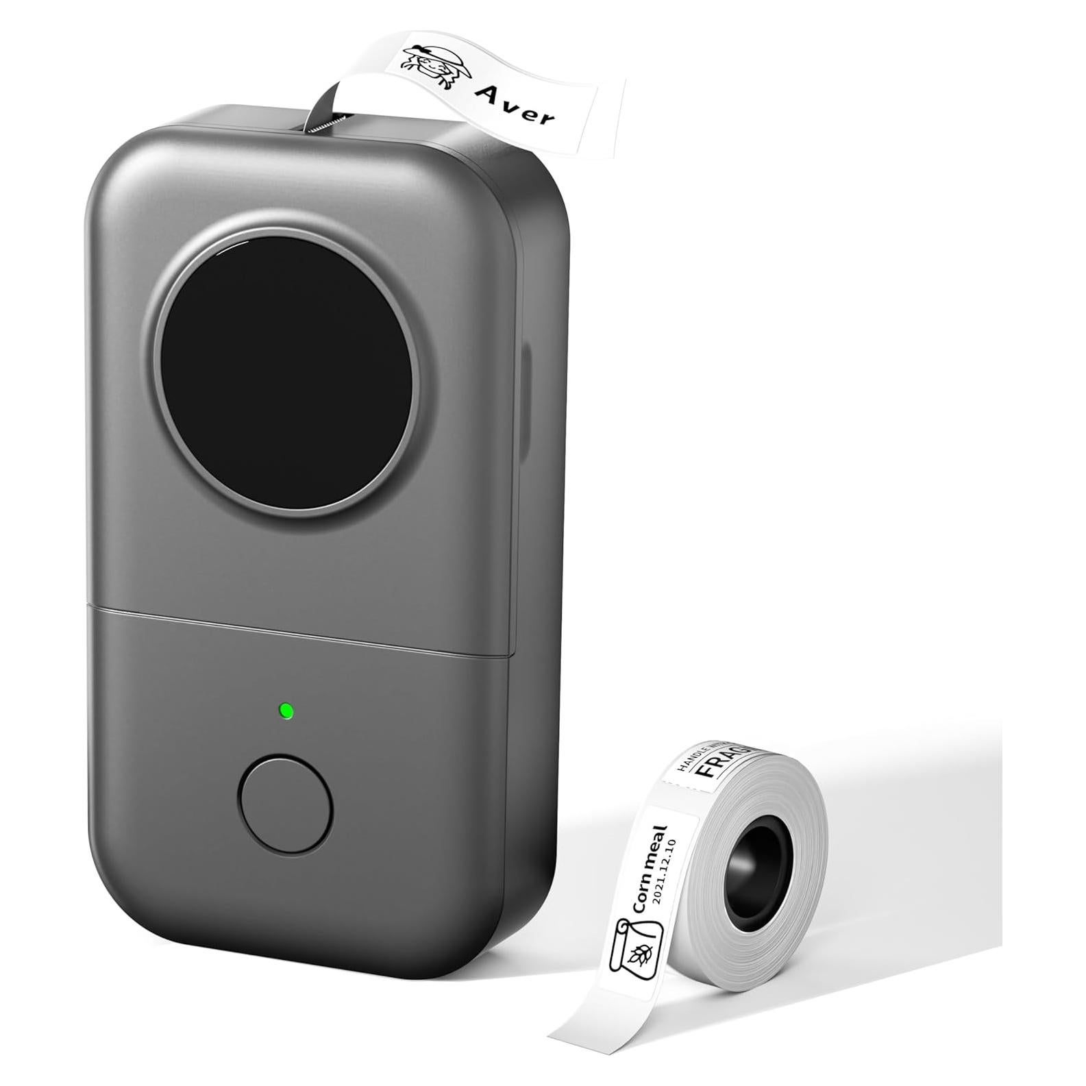 Impresora de Etiquetas Phomemo D30 Mini Portátil Bluetooth