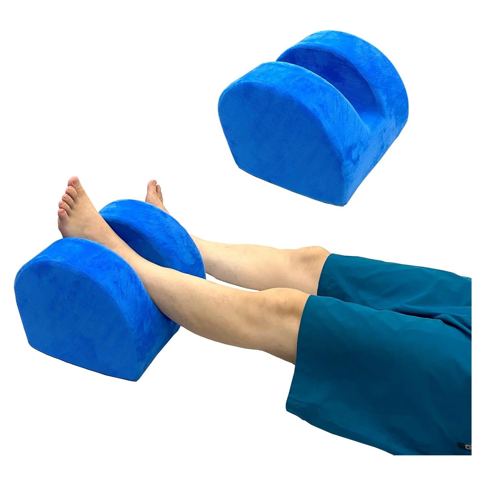 Almohada de Elevación para Recuperación de Rodilla Bibahala