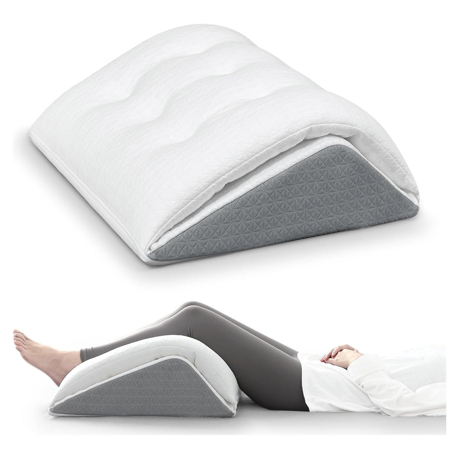 Cojín de Rodilla Shinnwa Convertible Espuma Viscoelástica 59.69x47.63cm