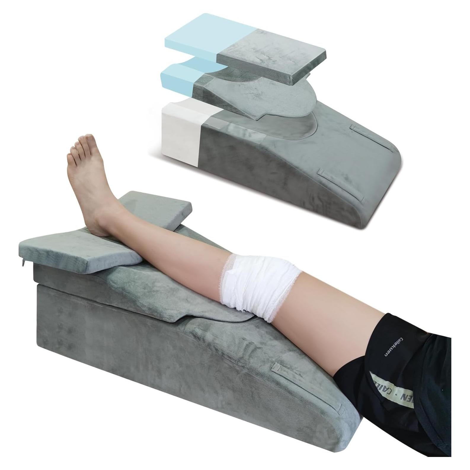 Cojín Elevador de Rodilla ChunxiFurnis CX-KE Ajustable 15-24 cm