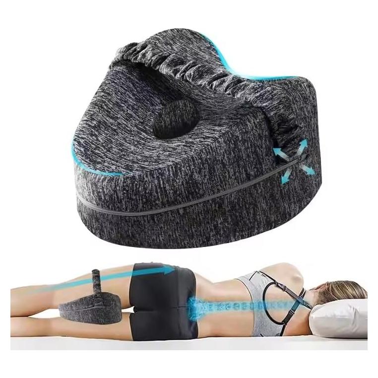 Almohada Ergonómica para Rodillas Genérico - Espuma Memoria