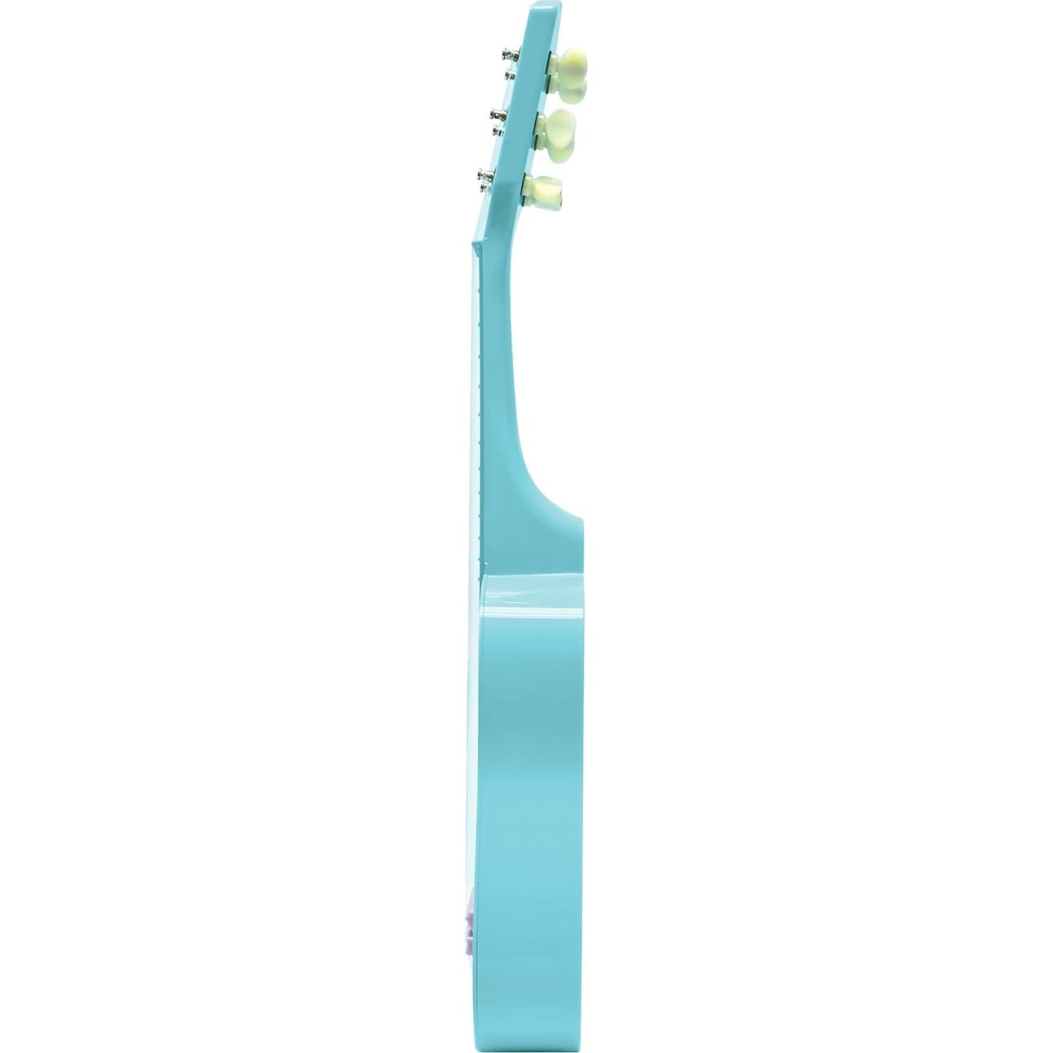 Guitarra Infantil Lexibook Disney Moana 53 cm 6 Cuerdas Nylon