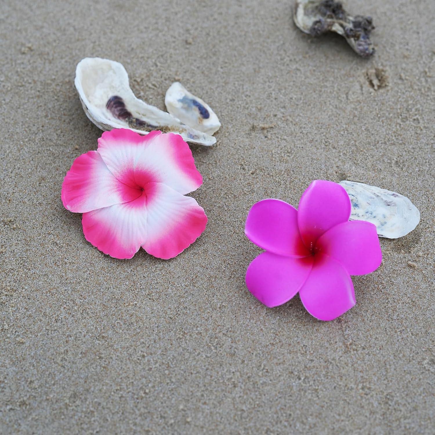 Corona de Flores Hawaiana DreamLily para Niñas - Talla Única