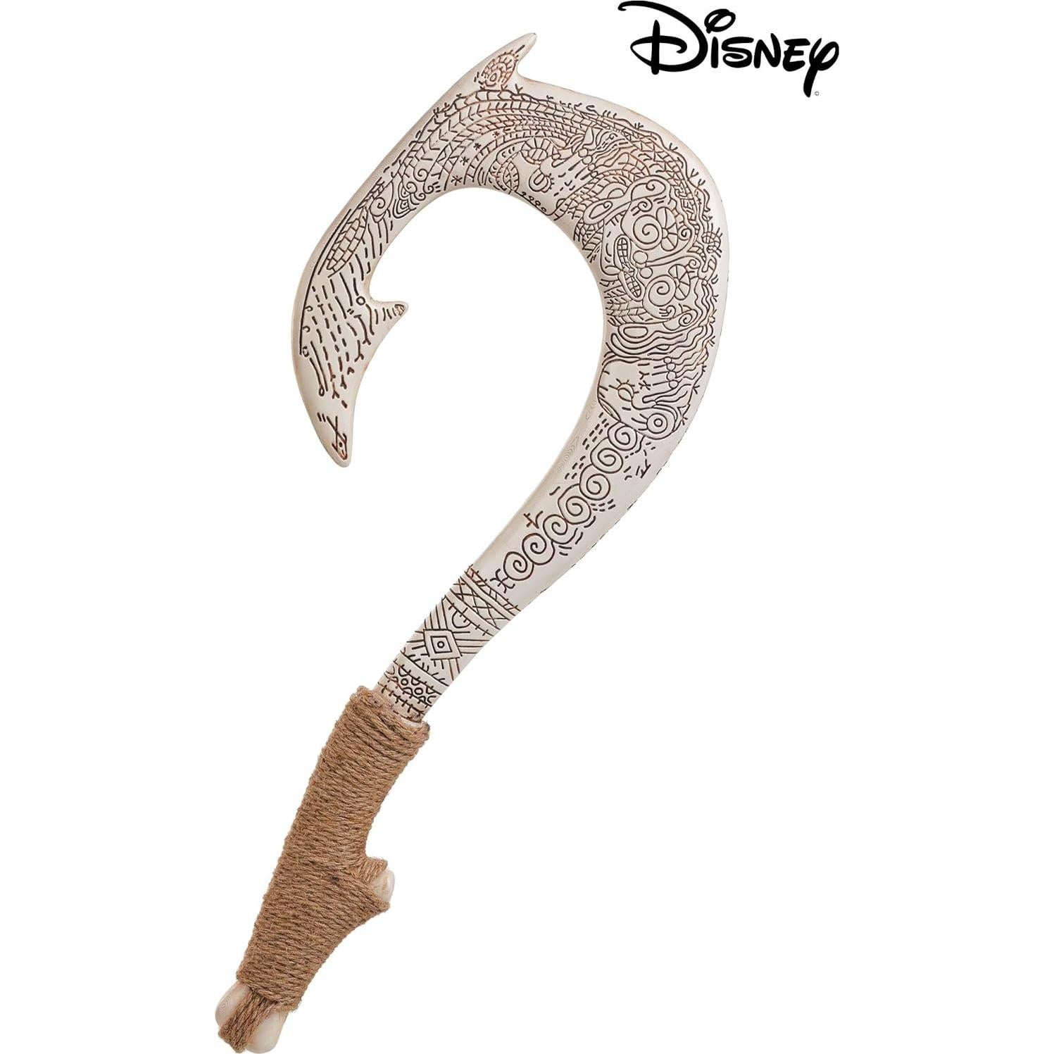 Gancho de Maui Disney Moana - Accesorio Disfraz 71 cm