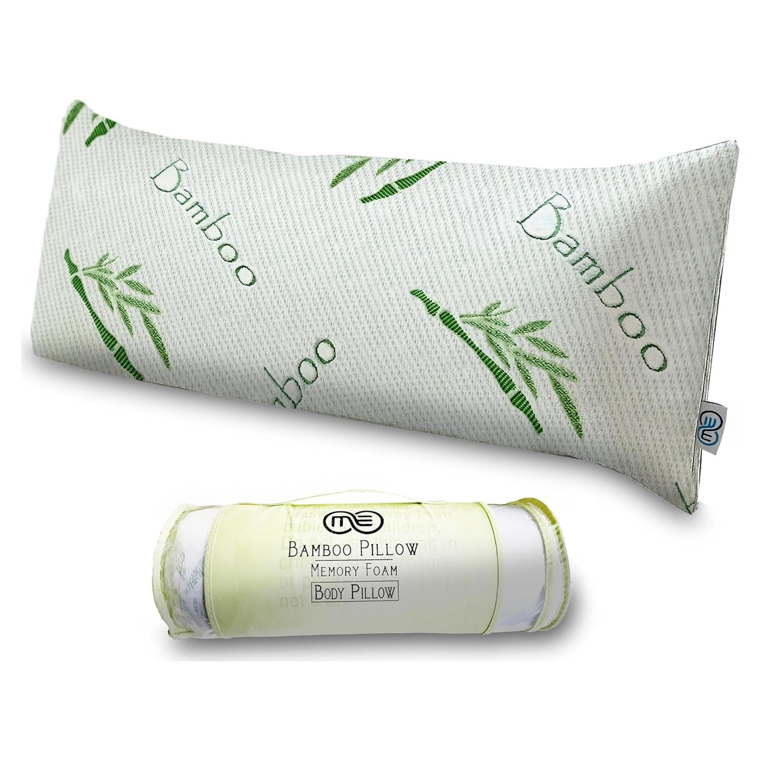 Almohada de Cuerpo OMEO de Espuma Viscoelástica 50.8x137.2 cm