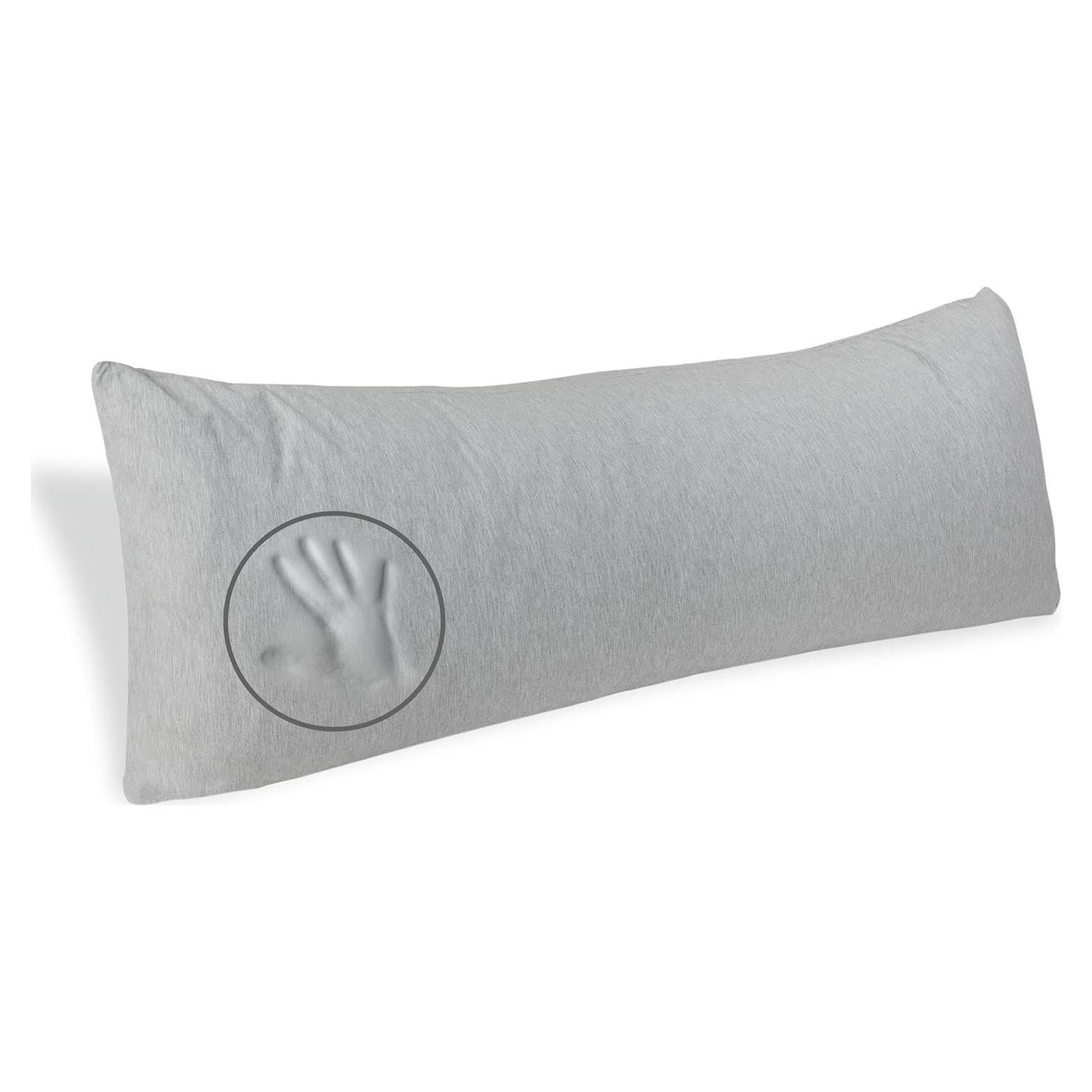 Almohada Corporal Milliard - Espuma Viscoelástica 137cm - Hipoalergénica