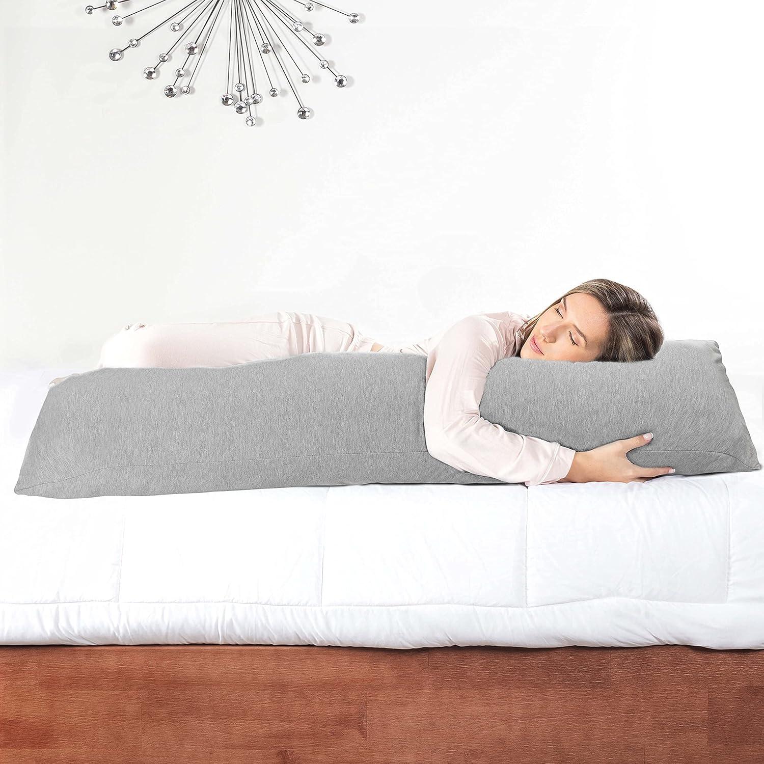 Almohada Corporal Milliard - Espuma Viscoelástica 137cm - Hipoalergénica