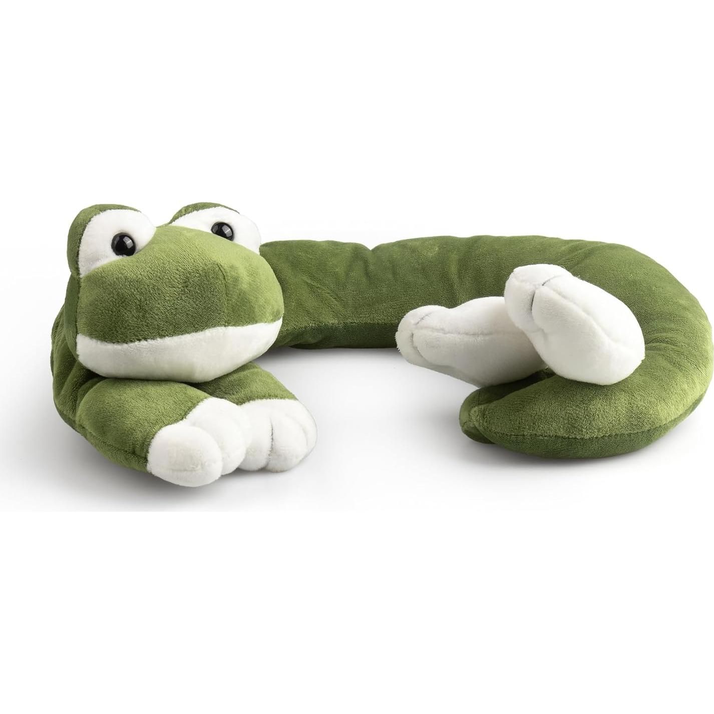Almohada de Termoterapia TopMed ETS con Semillas de Uva - Verde