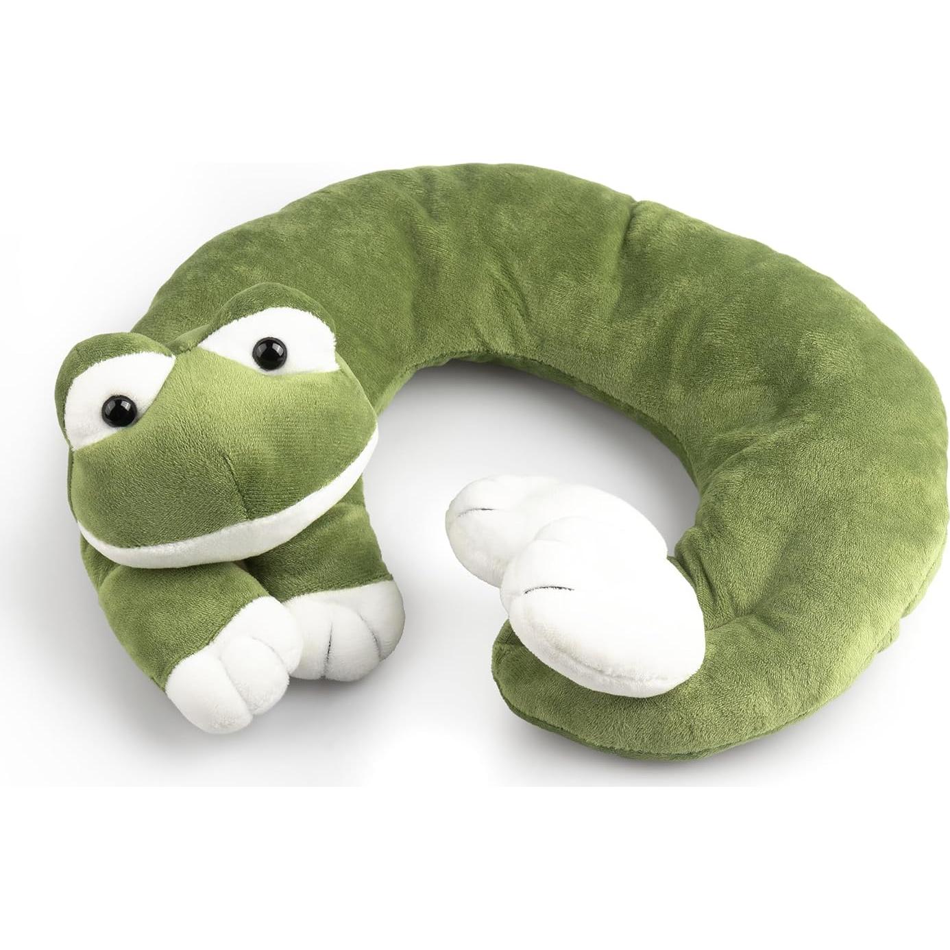 Almohada de Termoterapia TopMed ETS con Semillas de Uva - Verde