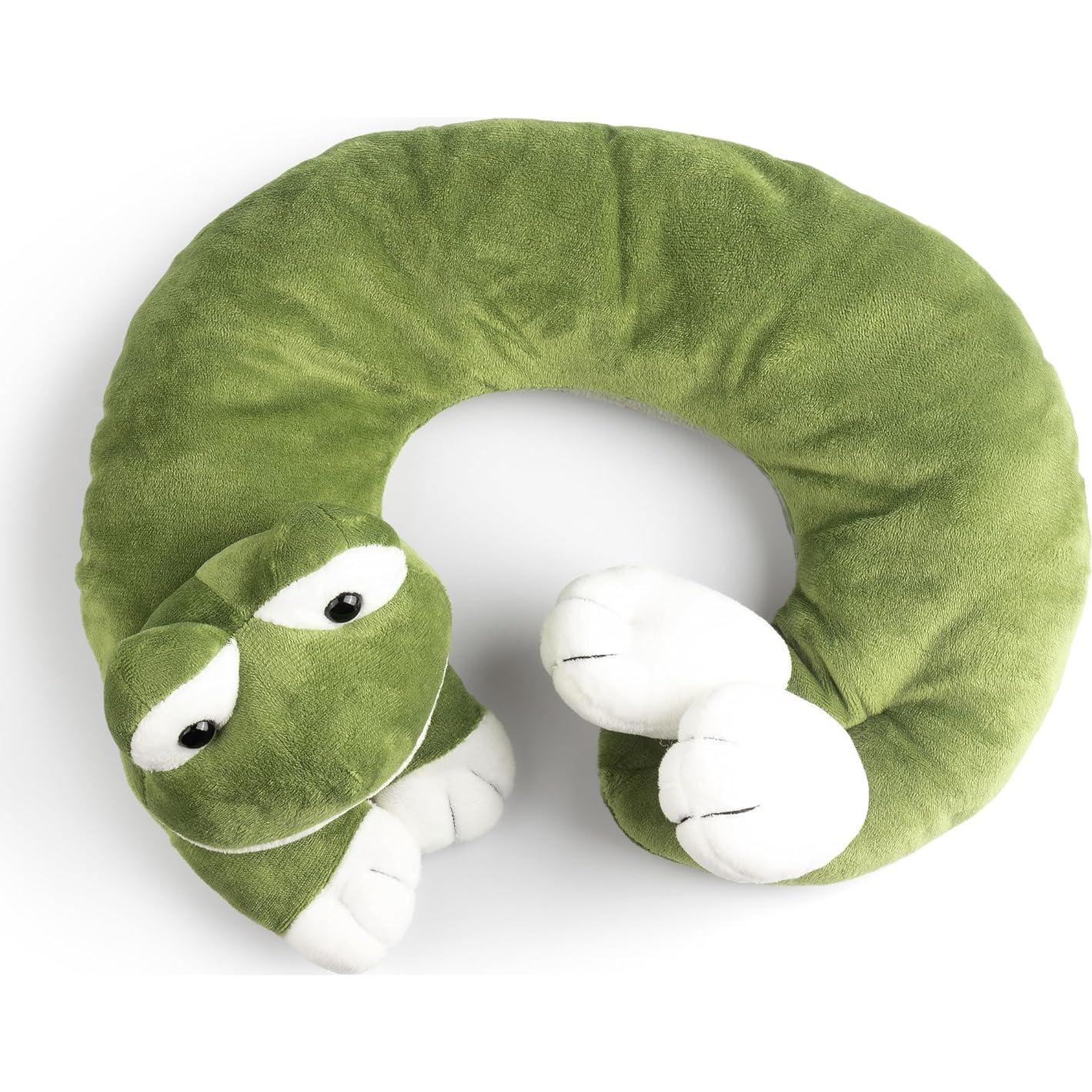 Almohada de Termoterapia TopMed ETS con Semillas de Uva - Verde