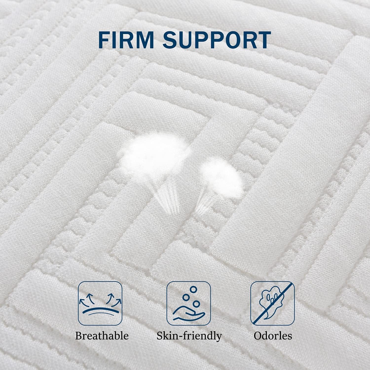 Almohada de Cuerpo Completo Espuma Viscoelástica downluxe 50.8x137.2 cm