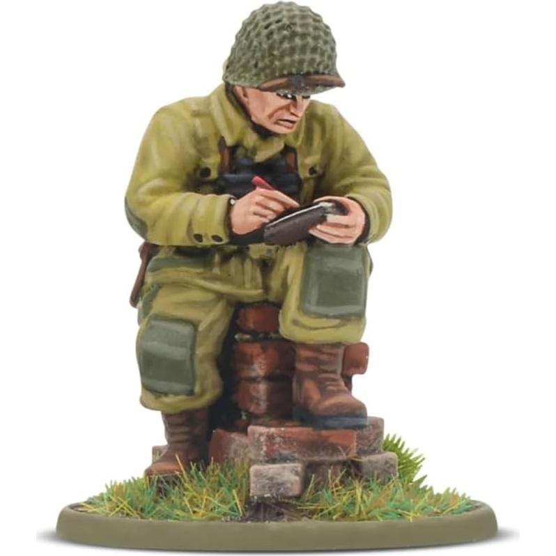 Miniaturas Warlord Games Fuerzas Aerotransportadas EE. UU. 28mm