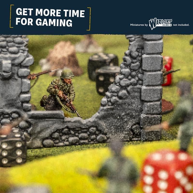 Set de Pintura Americana WWII The Army Painter 20 x 18 ml