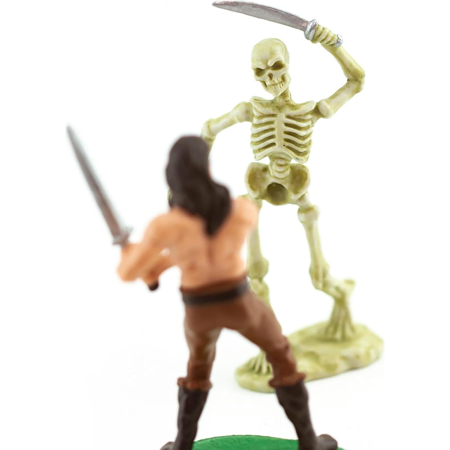 Set de 6 Mini Figuras de Fantasía Safari Ltd. TOOB