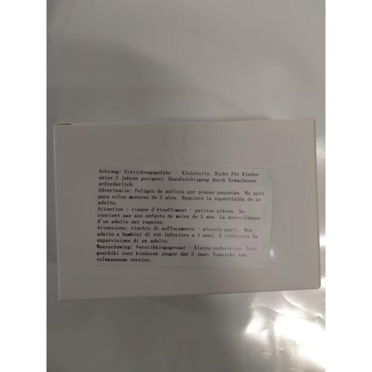 30 Mini Figuras de Personas Harrycle 1:30 Multicolor 5.5 cm