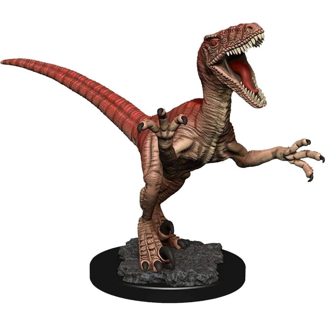 Miniaturas Sin Pintar WizKids Deep Cuts Ola 11 Raptors
