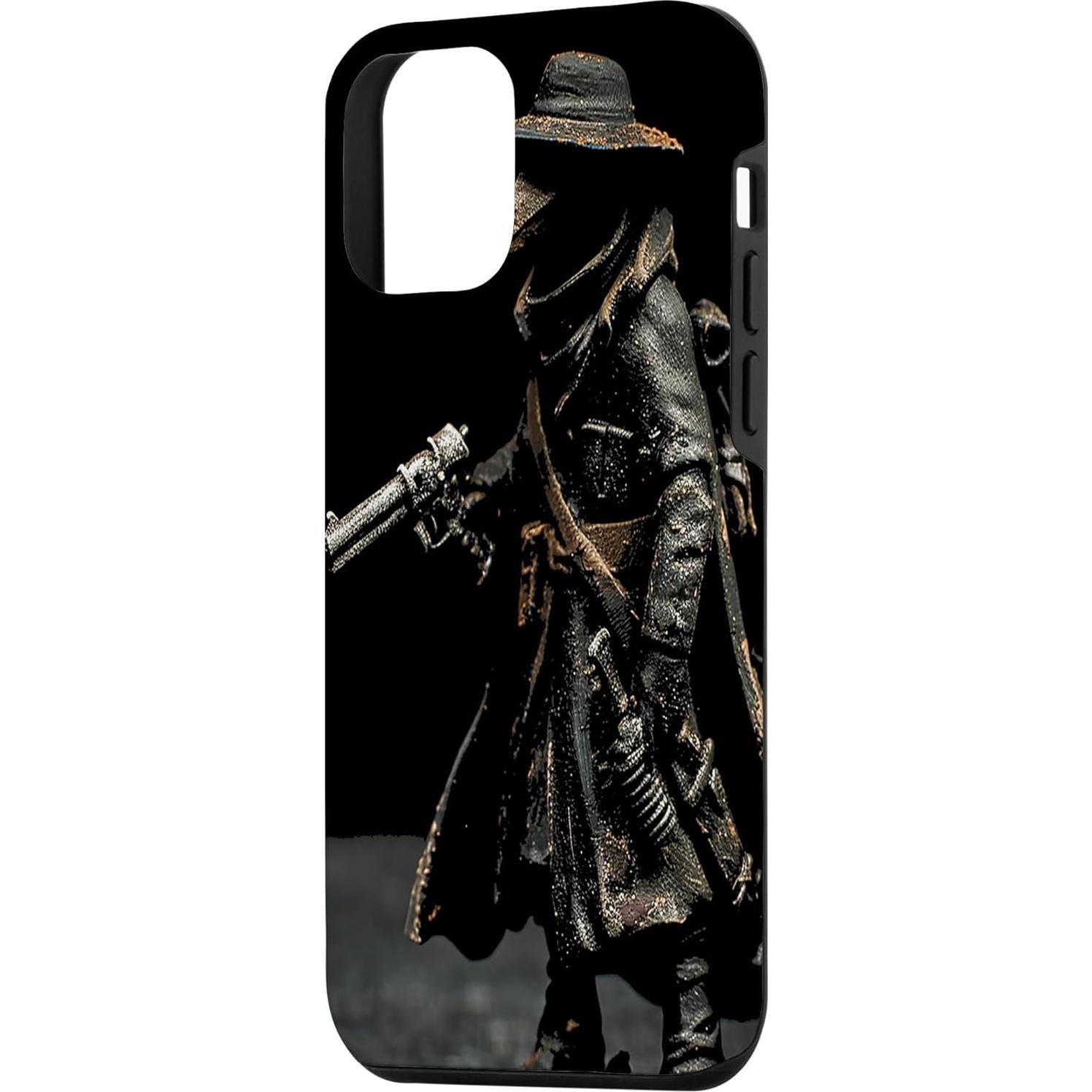 Miniatura de Soldado Doctor de la Peste 3D para Mesa