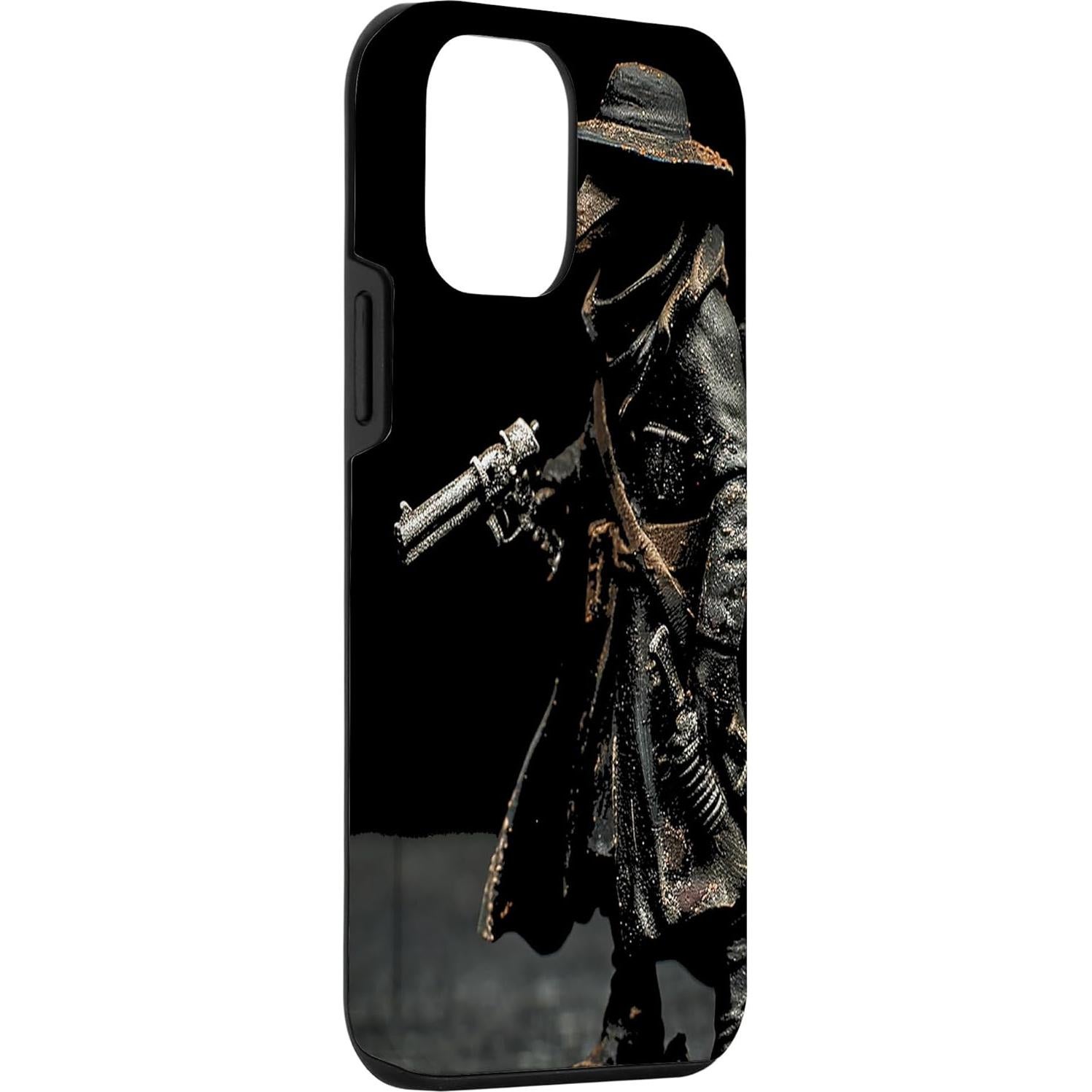 Miniatura de Soldado Doctor de la Peste 3D para Mesa