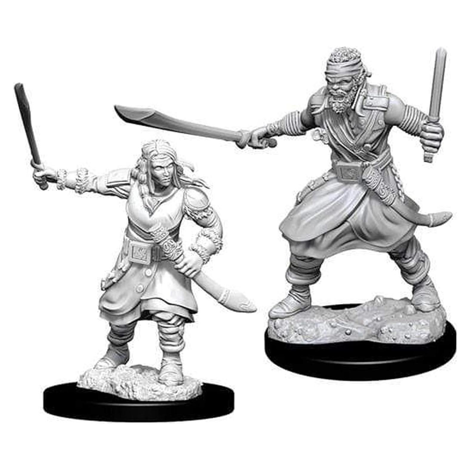 D&D Nolzur's Marvelous Miniatures - Bandits