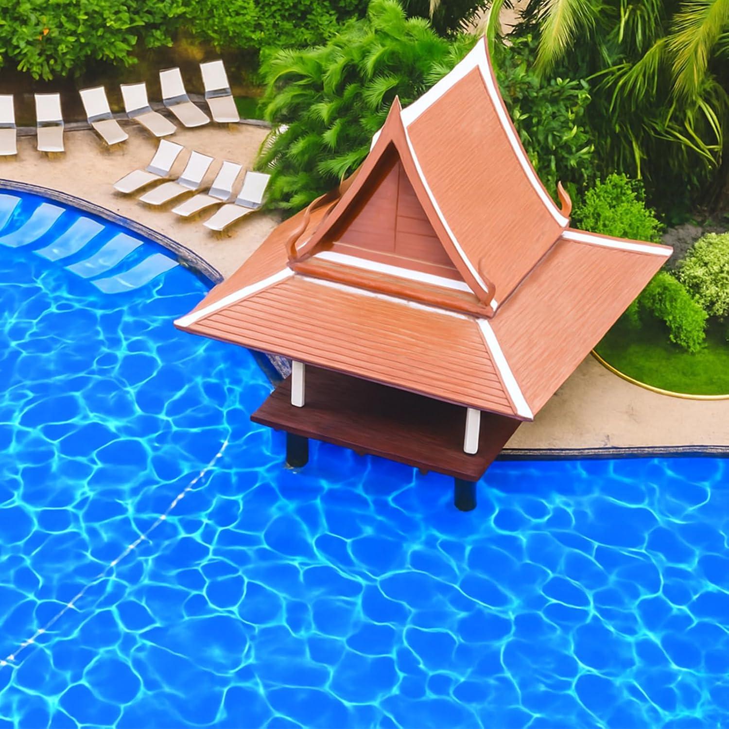 Pegatinas de Agua Ripple Telooco 6 Hojas Autoadhesivas 297x210mm