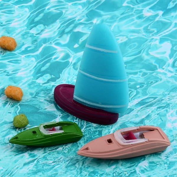 Calcomanías de Agua Ripple Warmtree 6 Pcs 29.5x21 cm