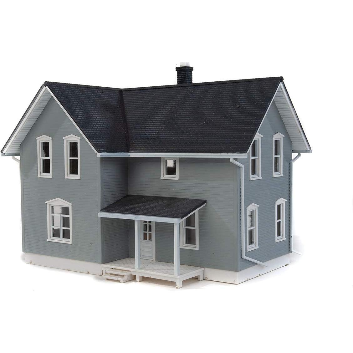 Kit Casa de Campo Tillman Walthers Escala HO 11.9x10.7x11.1cm