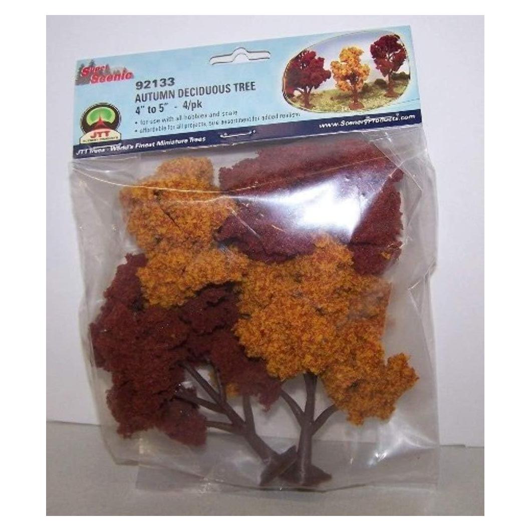 Árbol Escénico JTT 92133 Grande Deciduo Otoño 10-12 cm