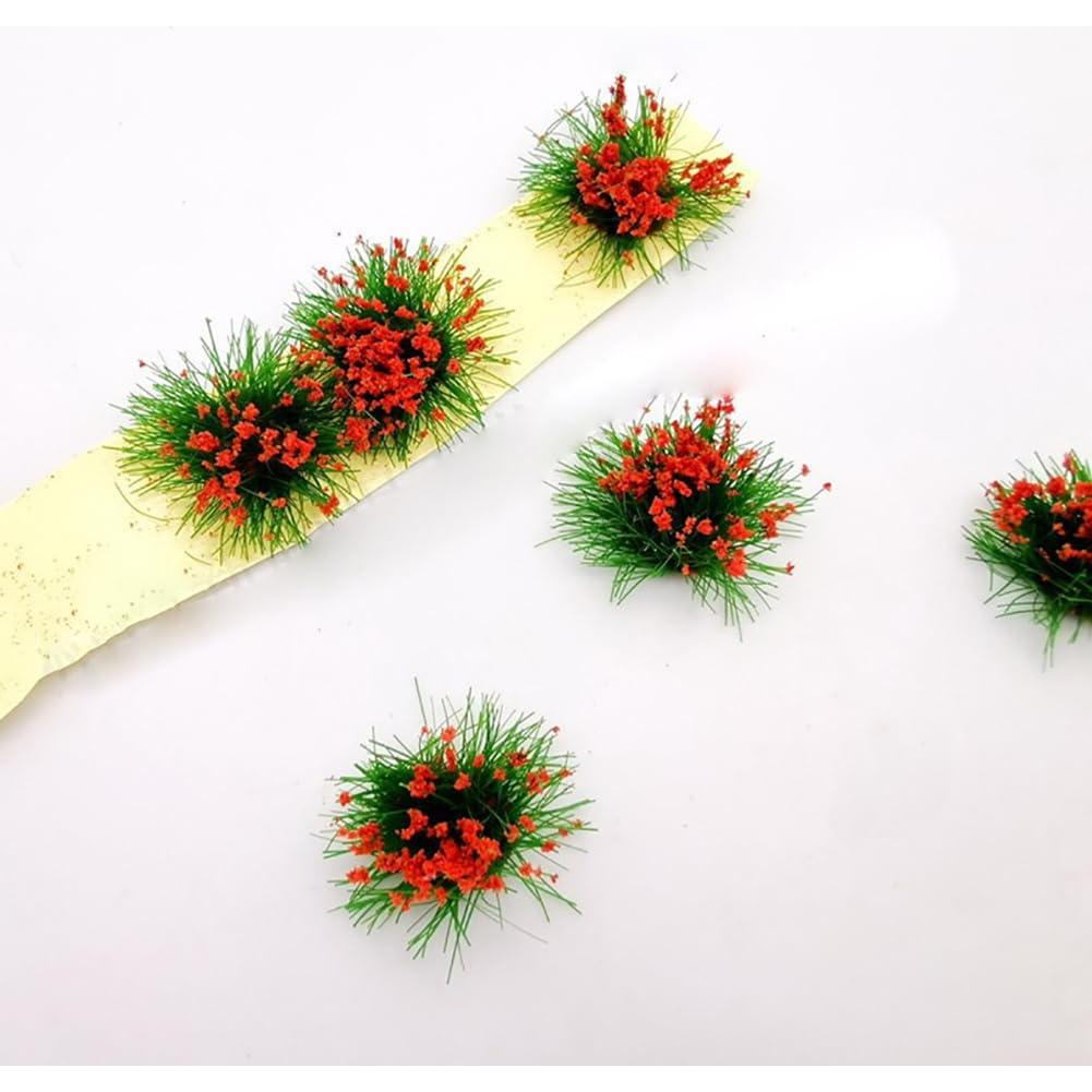Racimos de Flores Artificiales GSHLLO 30 Pcs 9x1.5cm
