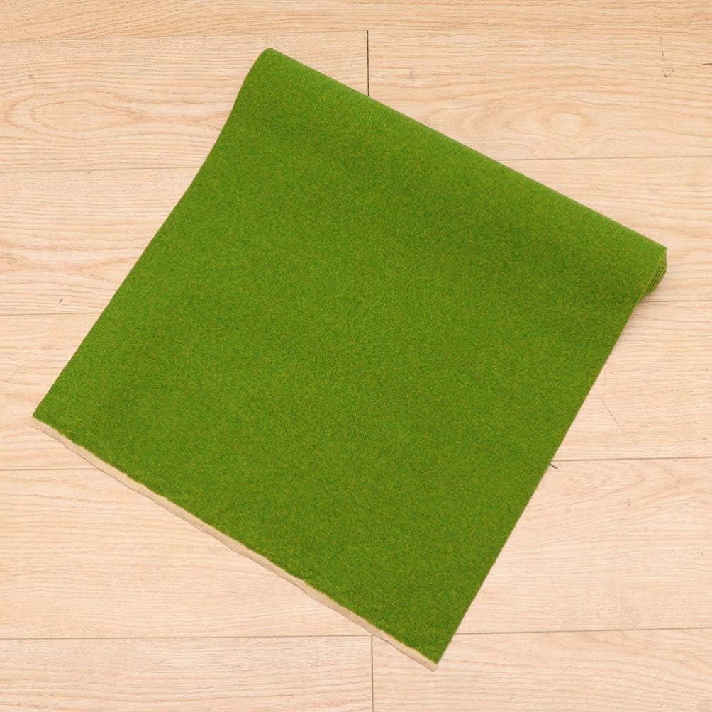 Alfombra de Césped Artificial Healifty 2 Piezas 100x41cm