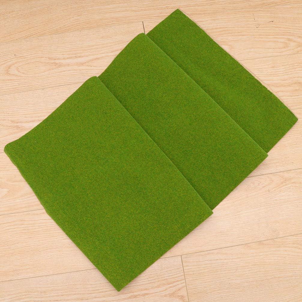 Alfombra de Césped Artificial Healifty 2 Piezas 100x41cm